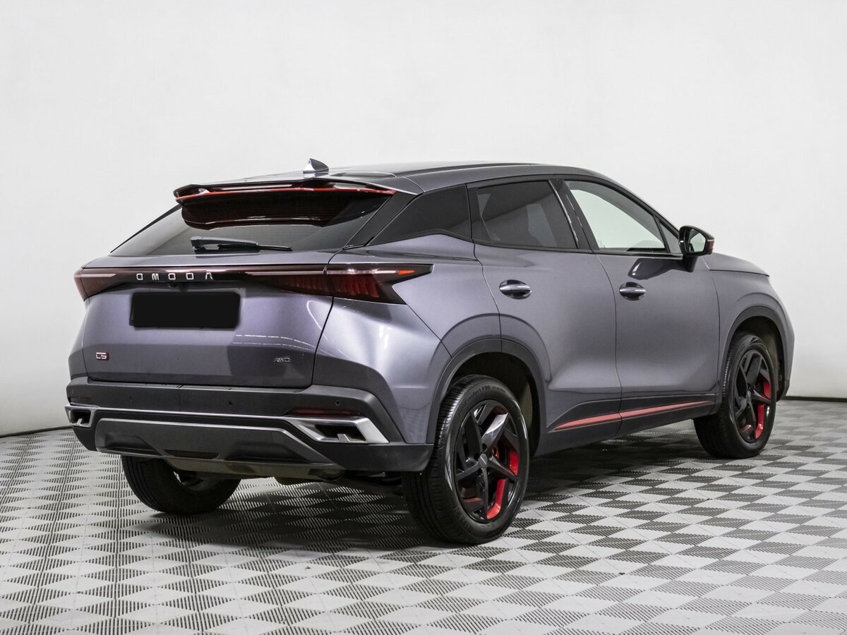 Omoda C5 I, 2023 - фото №4