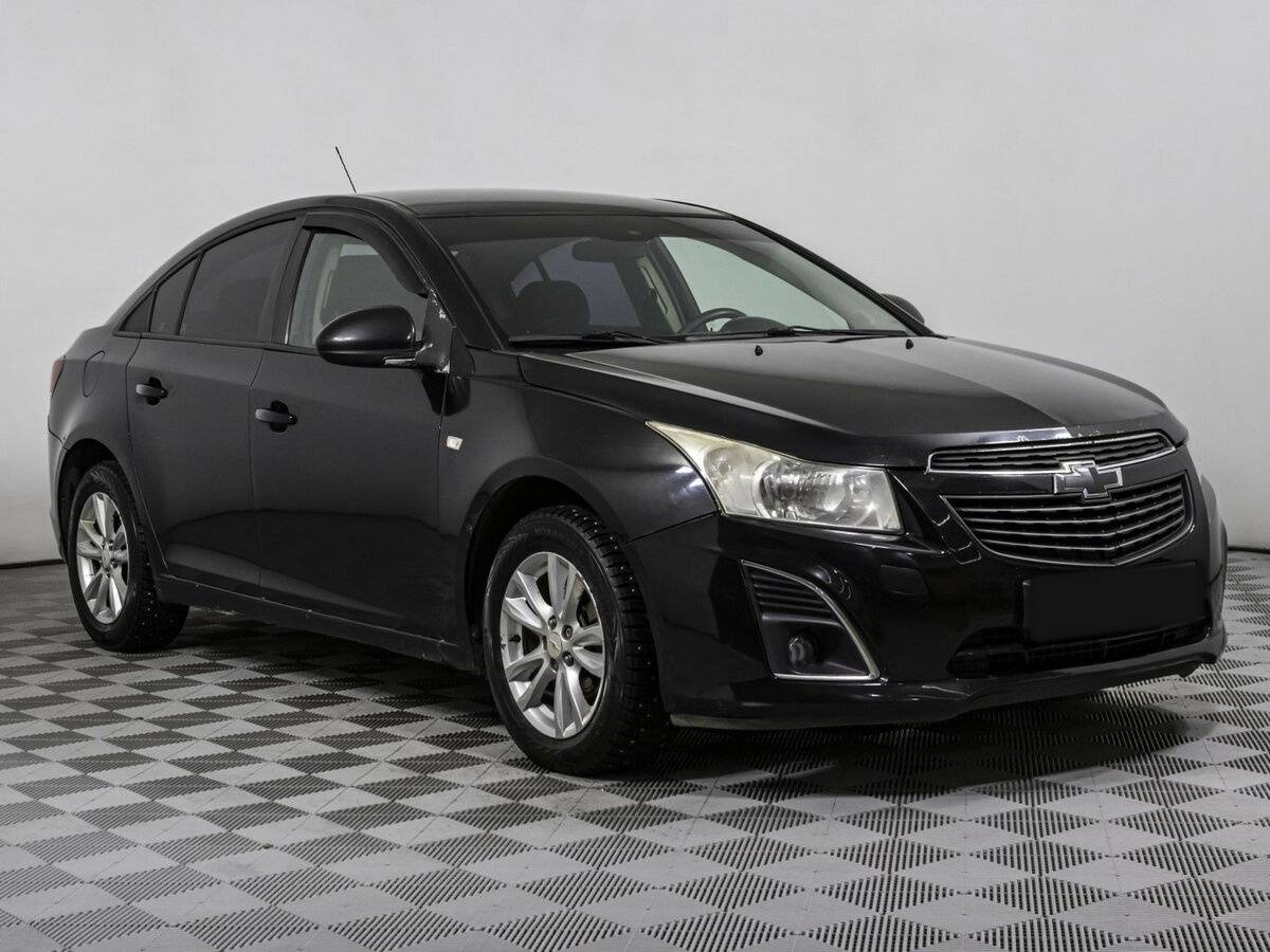 Chevrolet Cruze I Рестайлинг, 2013 - фото №3
