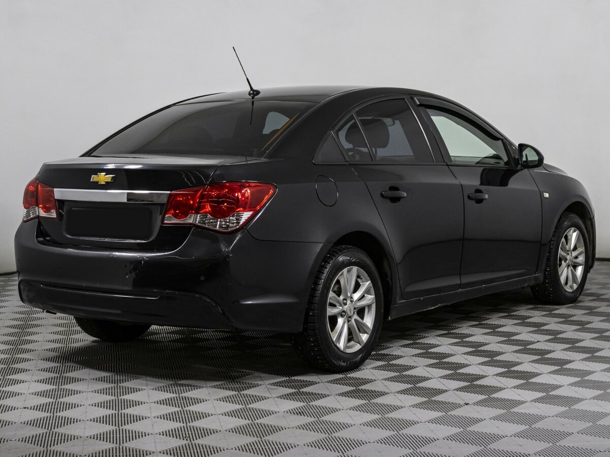 Chevrolet Cruze I Рестайлинг, 2013 - фото №4