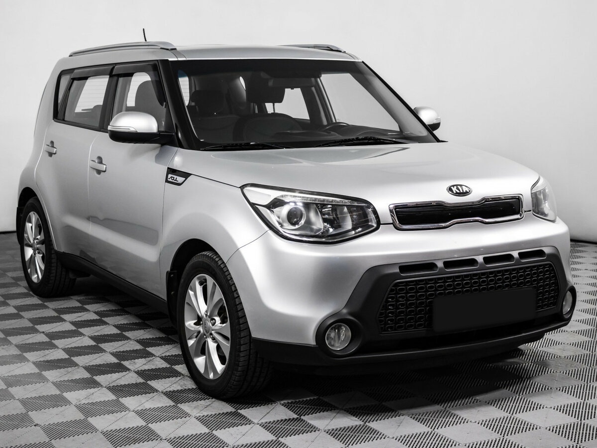 Kia Soul II, 2014 - фото №3