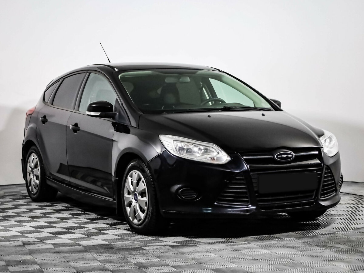 Ford Focus III, 2012 - фото №3