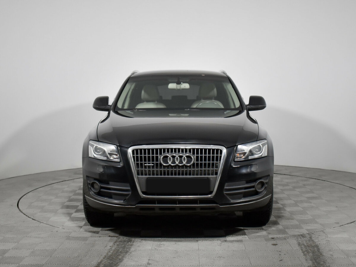 Audi Q5 I (8R), 2012 - фото №2