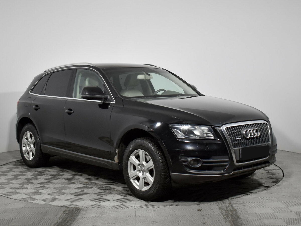 Audi Q5 I (8R), 2012 - фото №3
