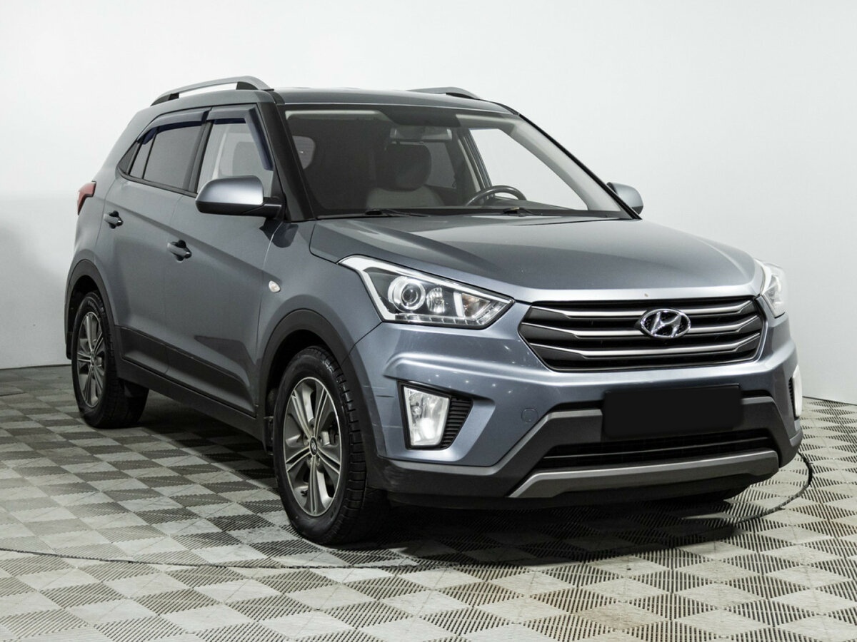 Hyundai Creta I, 2017 - фото №3