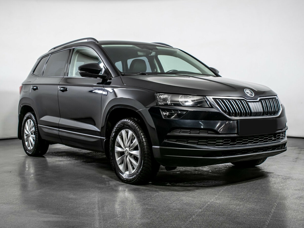 Skoda Karoq DSG6 I, 2021 - фото №3