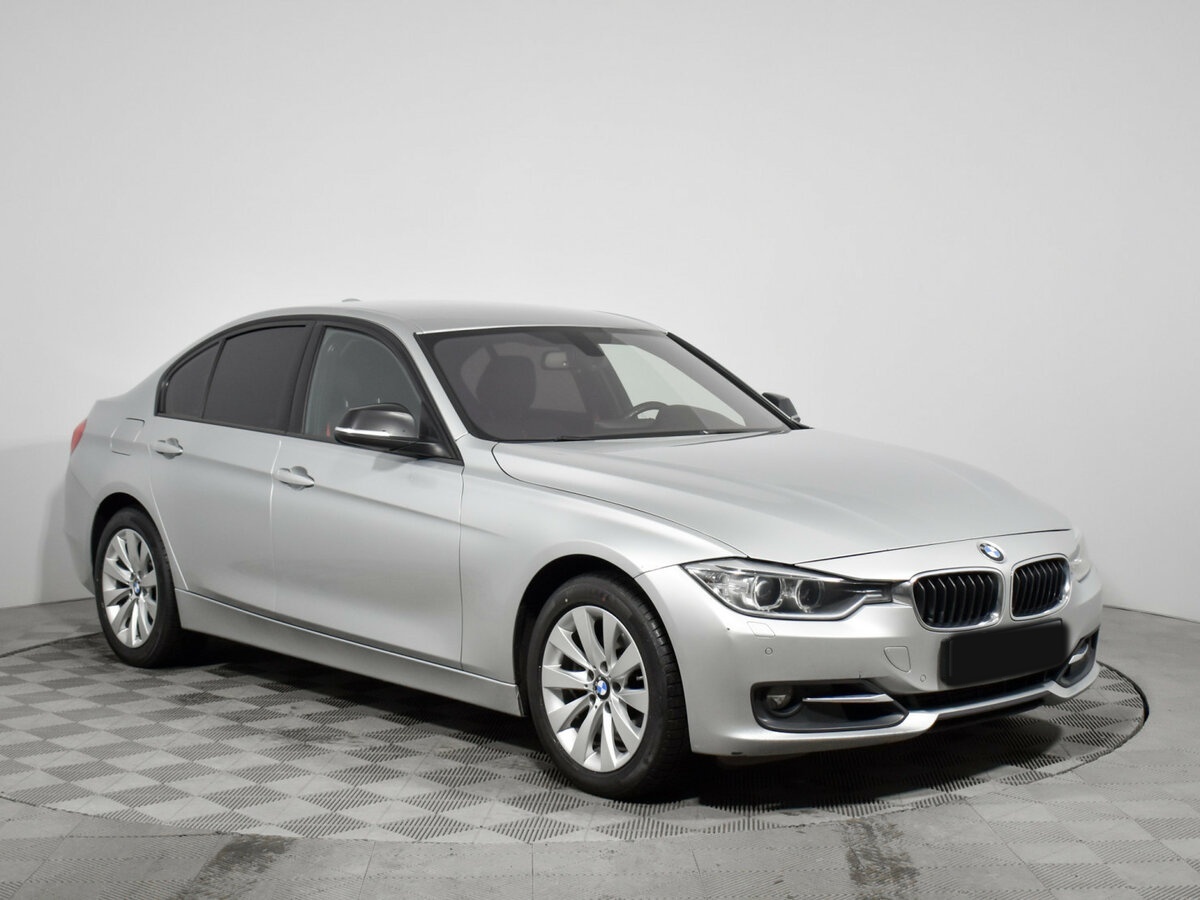BMW 3 серии 328i VI (F3x), 2012 - фото №3
