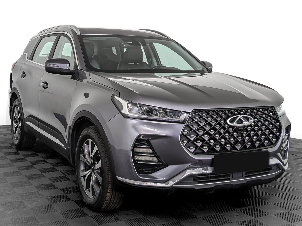 Chery Tiggo 7 Pro I, 2022 - фото №3