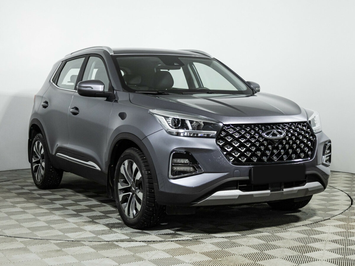 Chery Tiggo 4 Pro I Рестайлинг, 2023 - фото №3