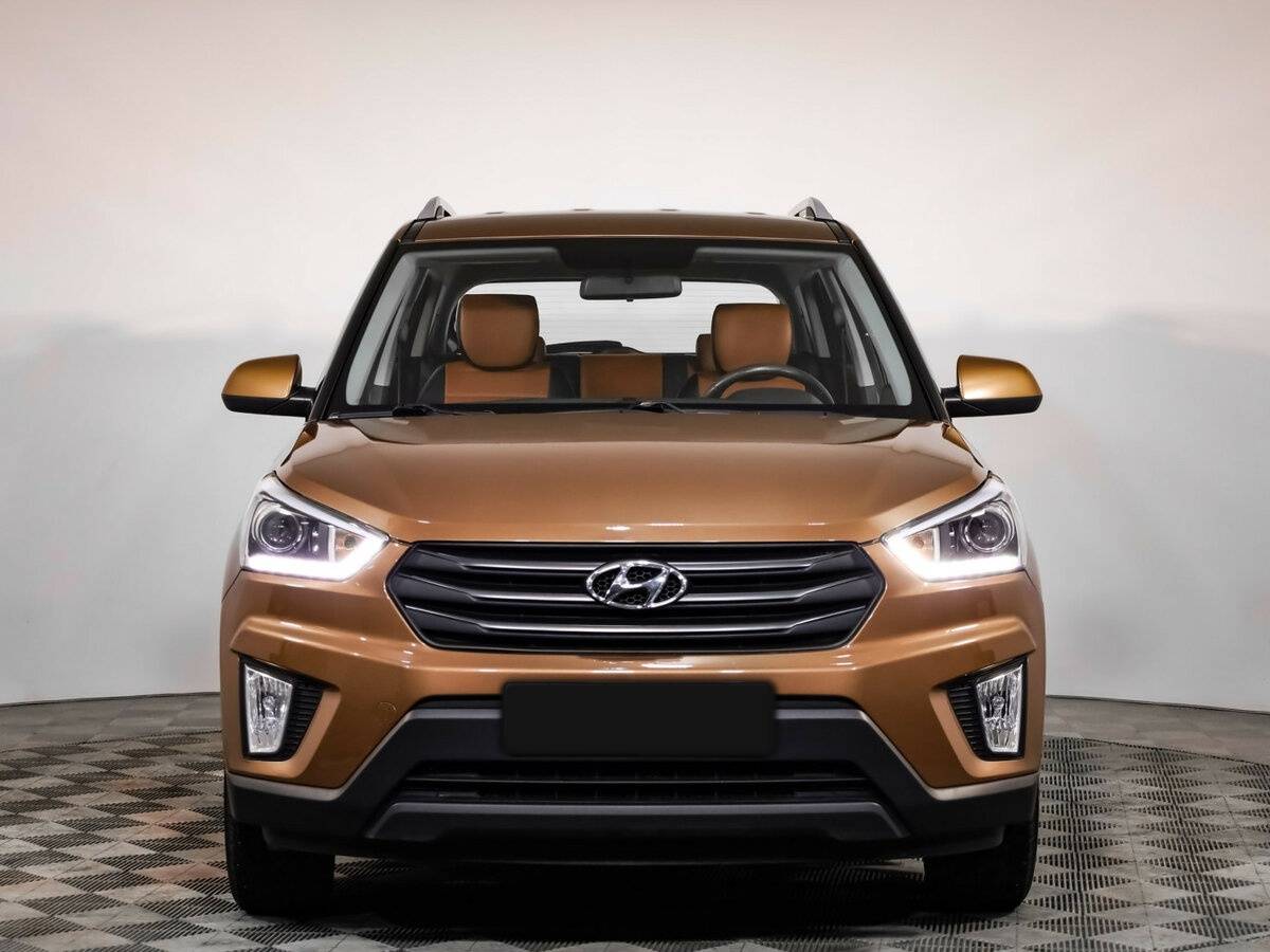 Hyundai Creta I, 2018 - фото №2