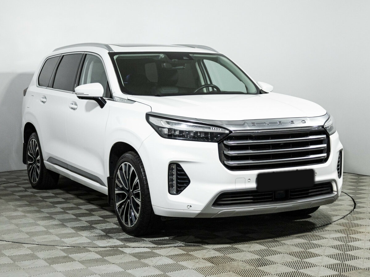 Exeed VX I, 2021 - фото №3