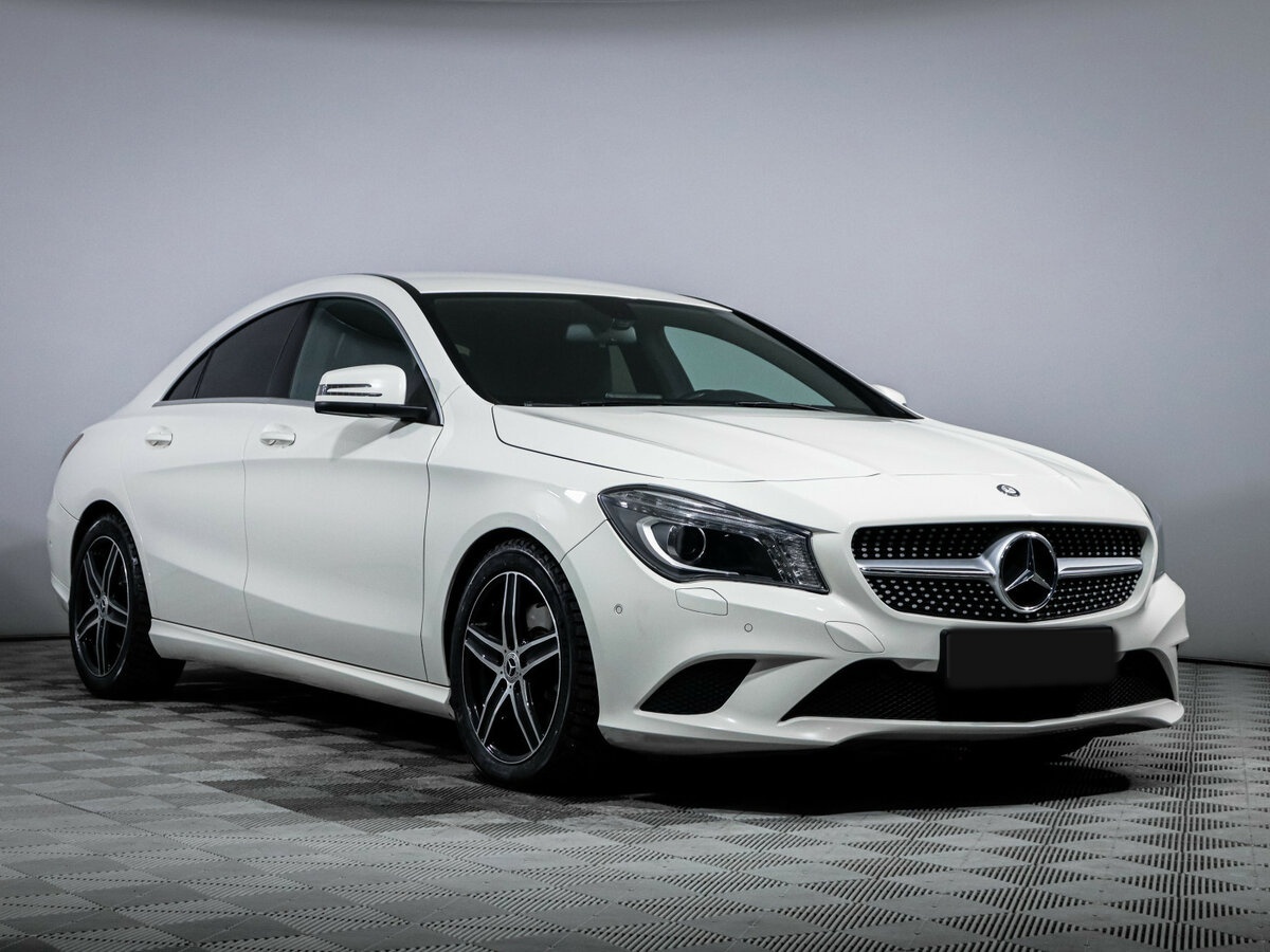 Mercedes-Benz CLA 250 I (C117, X117), 2014 - фото №3