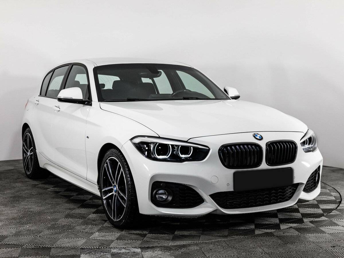 BMW 1 серии 118i II (F20/F21) Рестайлинг 2, 2019 - фото №4