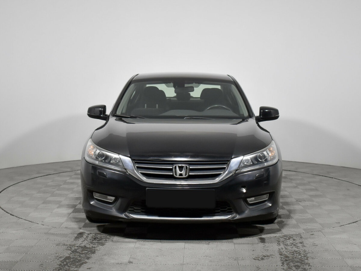 Honda Accord IX, 2013 - фото №2