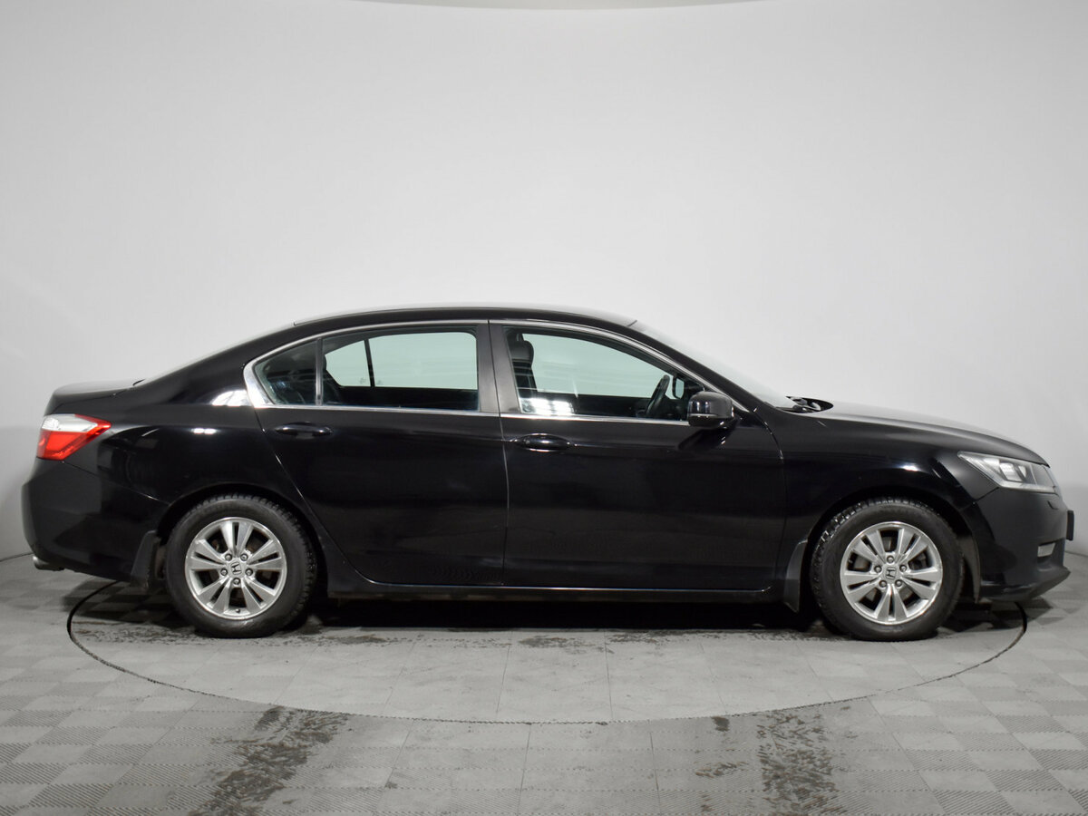 Honda Accord IX, 2013 - фото №4