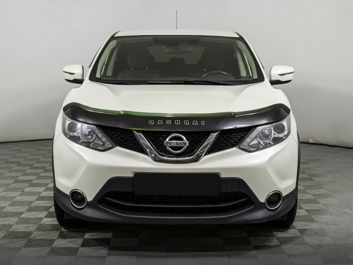 Nissan Qashqai II, 2016 - фото №2