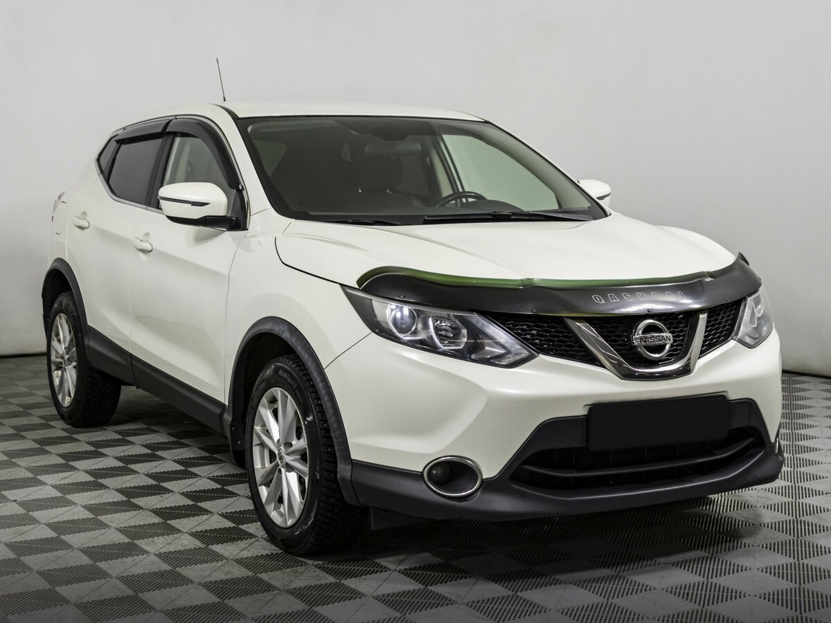 Nissan Qashqai II, 2016 - фото №3