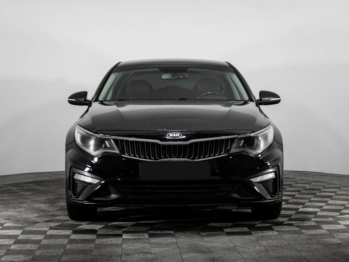 Kia Optima IV Рестайлинг, 2019 - фото №2