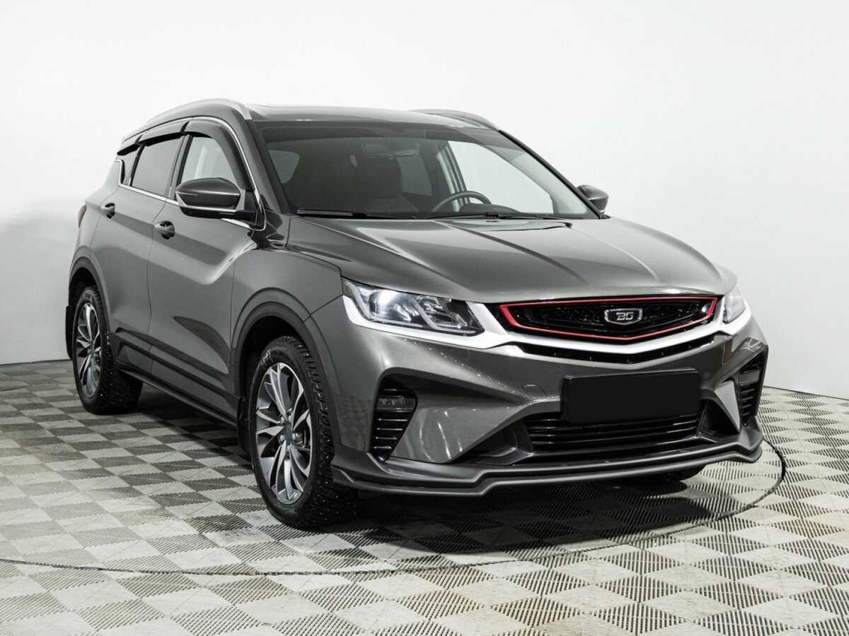 Belgee X50, 2024 - фото №3