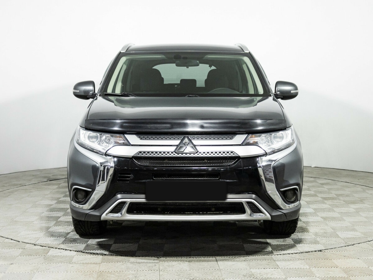 Mitsubishi Outlander III Рестайлинг 3, 2020 - фото №2