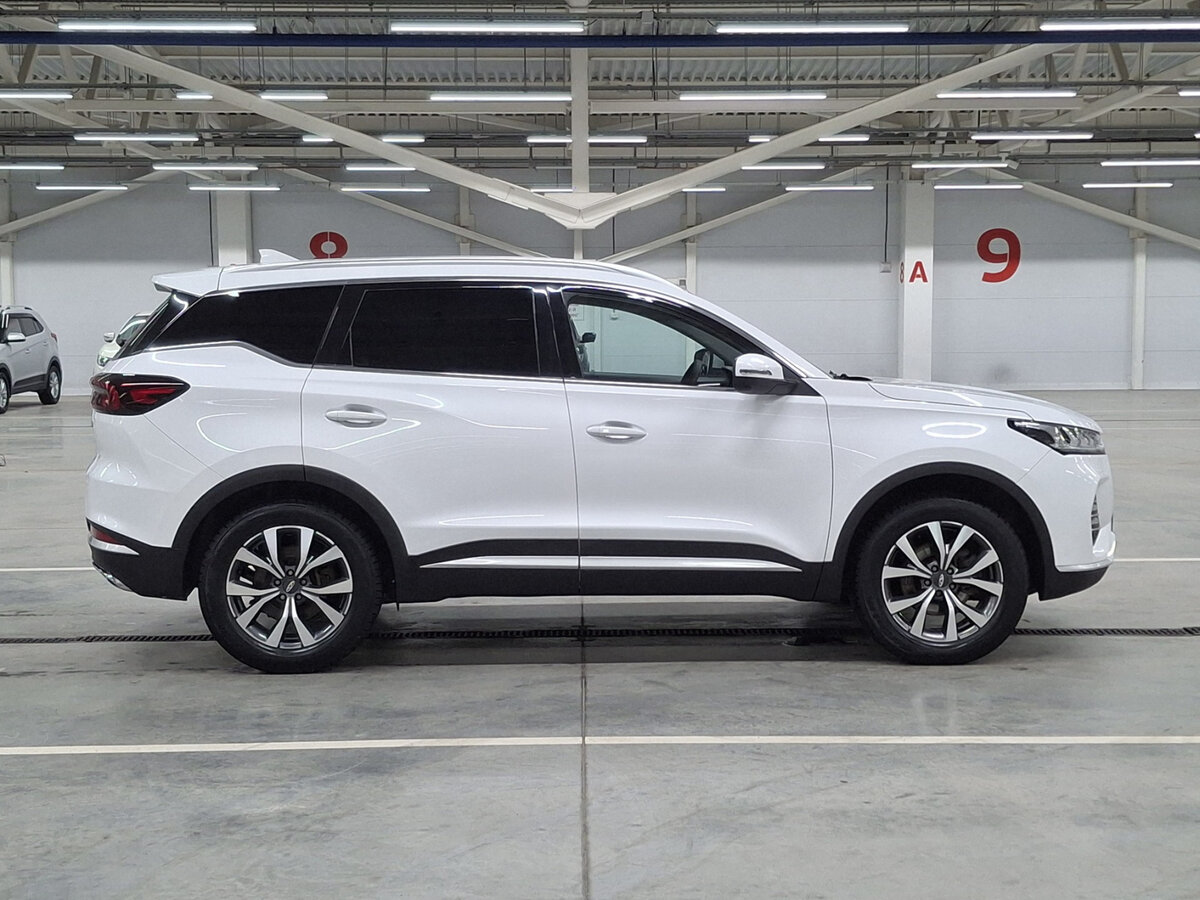 Chery Tiggo 7 Pro I, 2022 - фото №4
