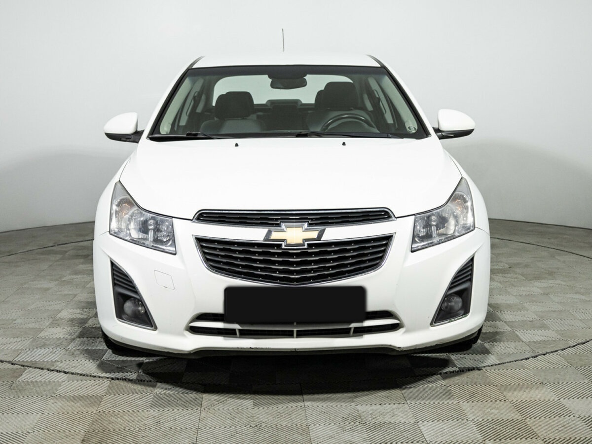 Chevrolet Cruze I Рестайлинг, 2013 - фото №2