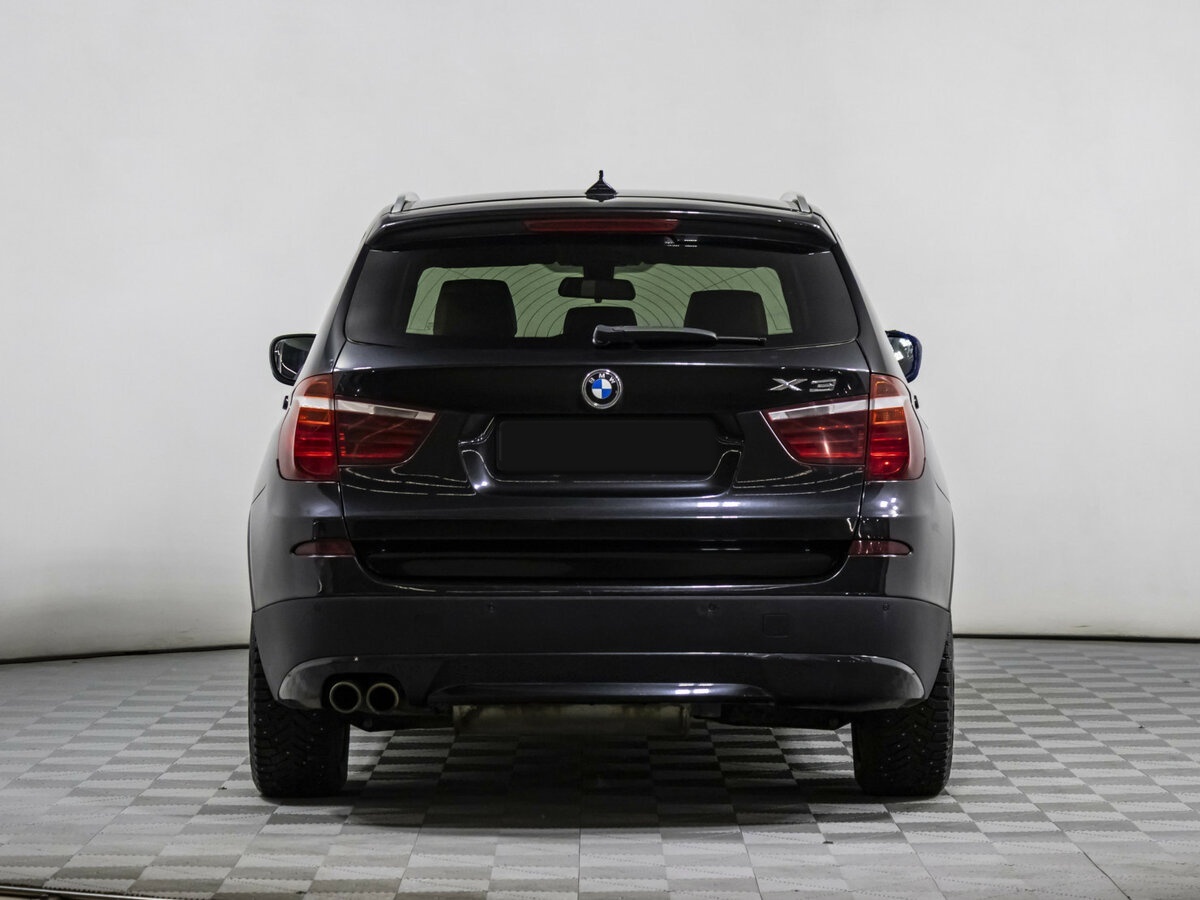BMW X3 30d xDrive II (F25), 2013 - фото №4