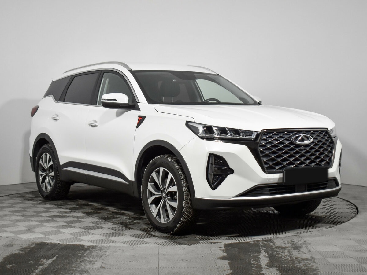 Chery Tiggo 7 Pro Max I, 2023 - фото №3