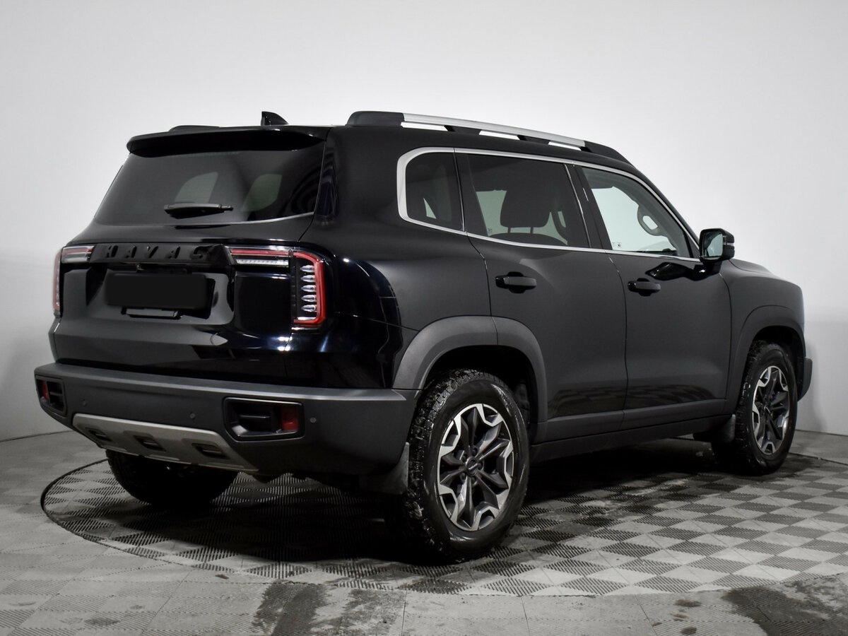 Haval Dargo, 2023 - фото №4
