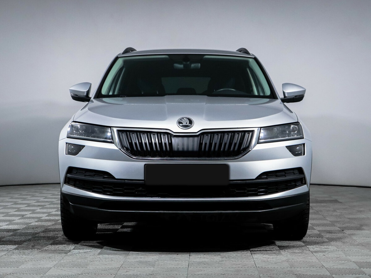 Skoda Karoq DSG7 I, 2020 - фото №2