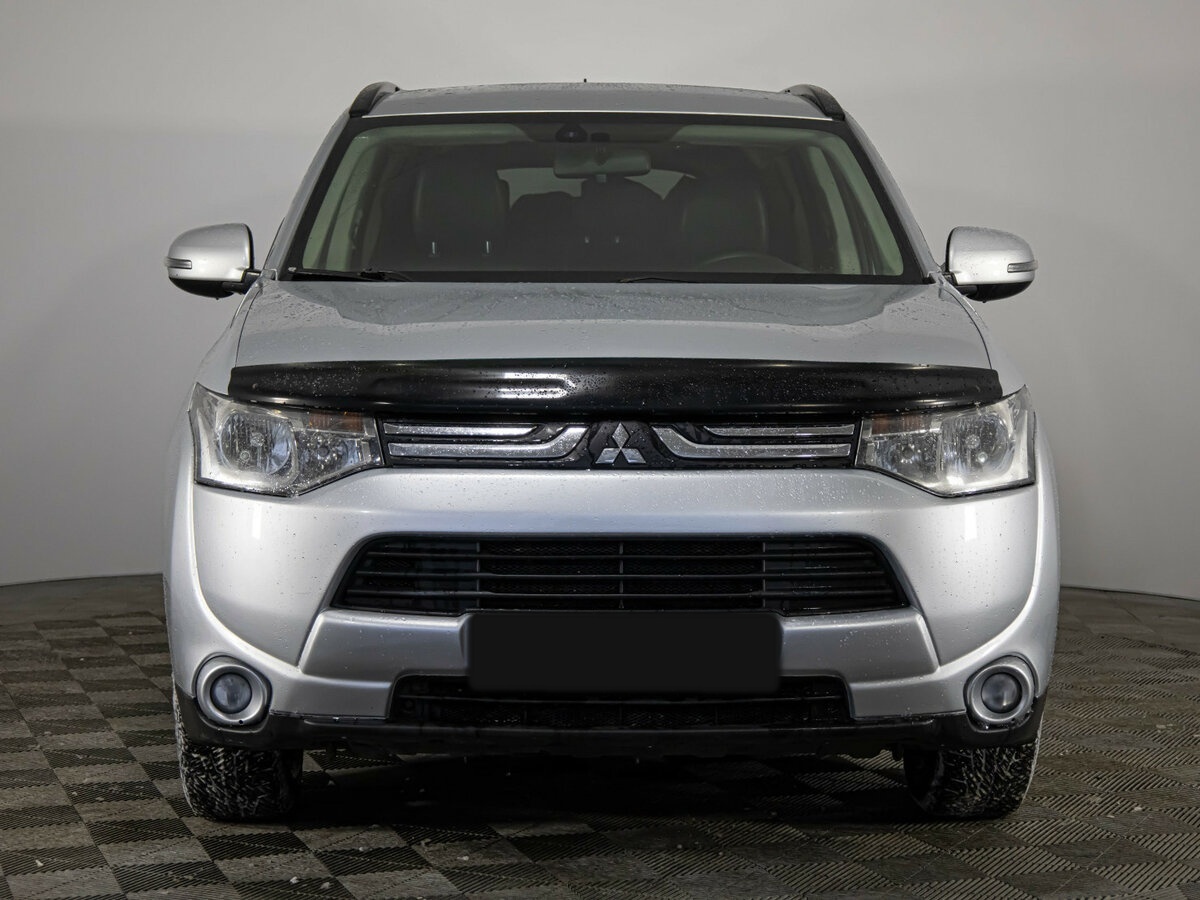 Mitsubishi Outlander III, 2013 - фото №2