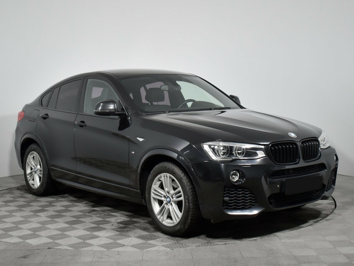 BMW X4 20i I (F26), 2015 - фото №3