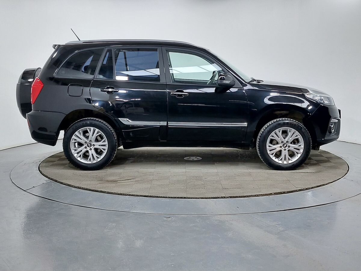 Chery Tiggo 3 I, 2019 - фото №4