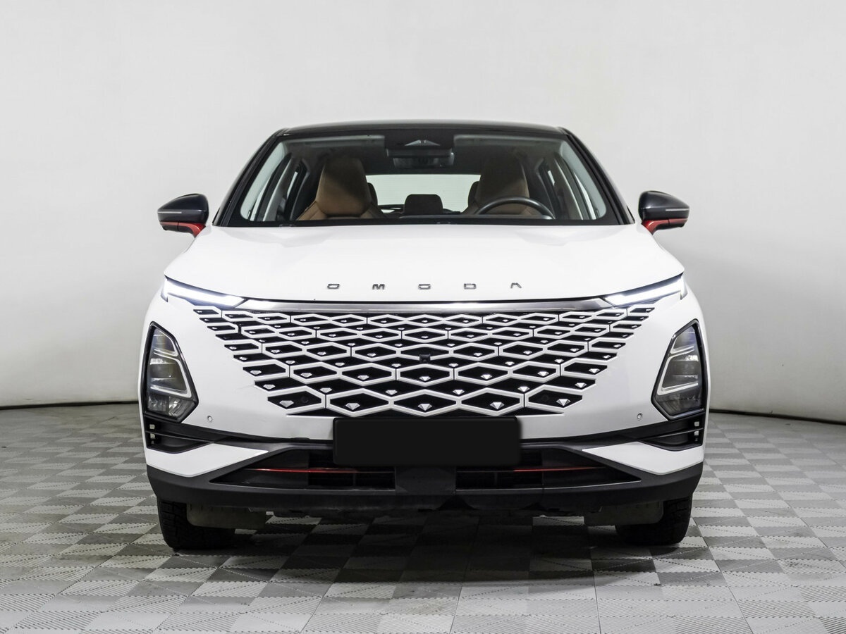 Omoda C5 I, 2022 - фото №2