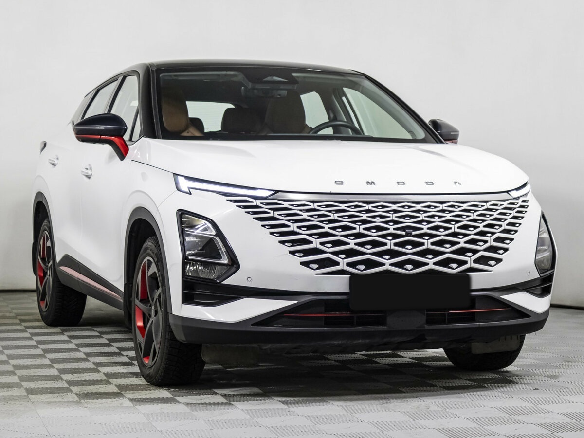 Omoda C5 I, 2022 - фото №3