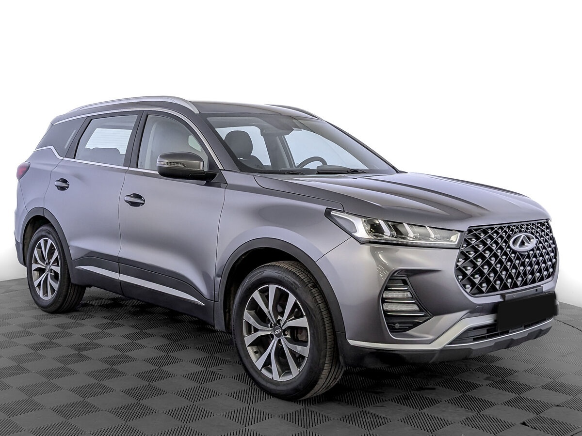 Chery Tiggo 7 Pro I, 2022 - фото №3