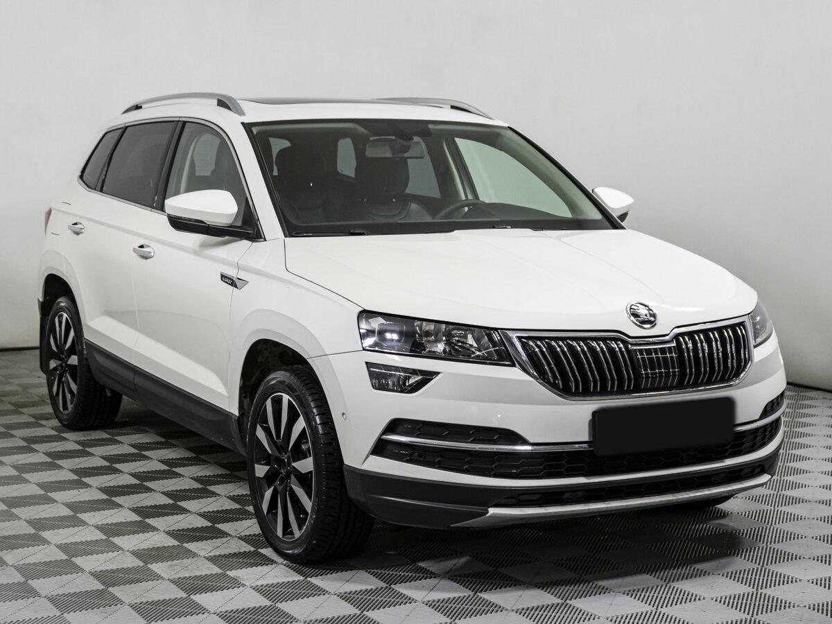 Skoda Karoq DSG7 I, 2021 - фото №3