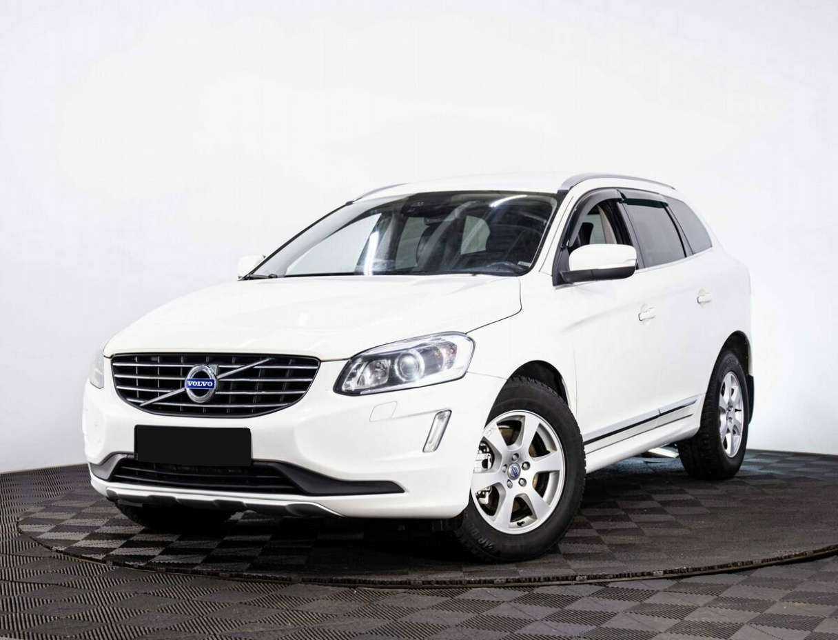 Volvo XC60, 2013