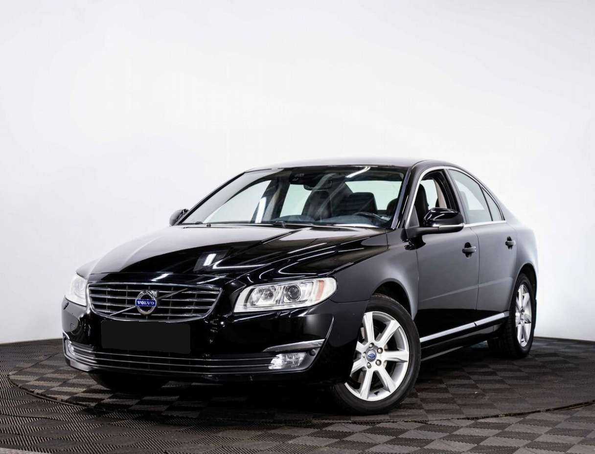 Volvo S80, 2015