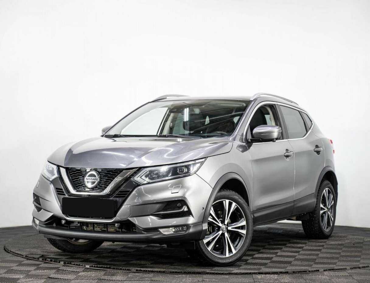Nissan Qashqai, 2019