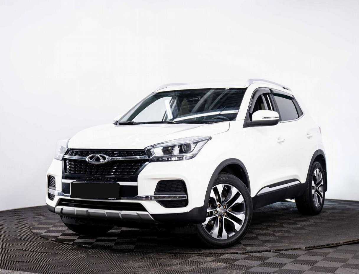 Chery Tiggo 4, 2020