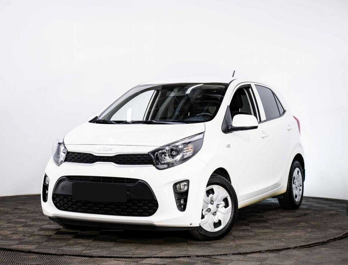 Kia Picanto, 2022