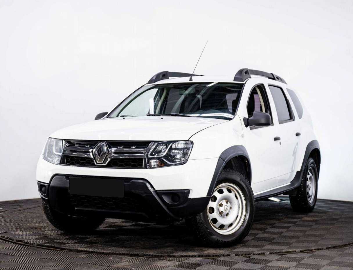 Renault Duster, 2017