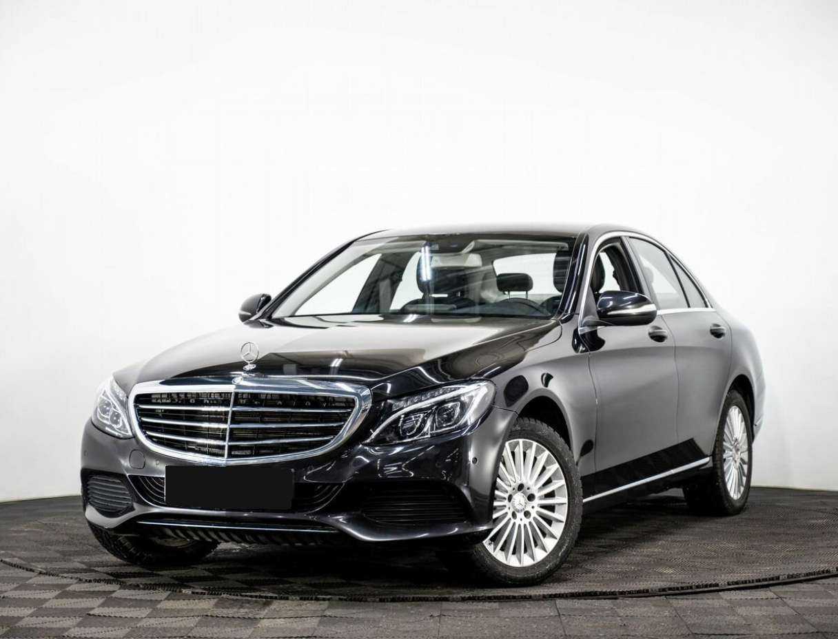 Mercedes-Benz C-Класс 180, 2014