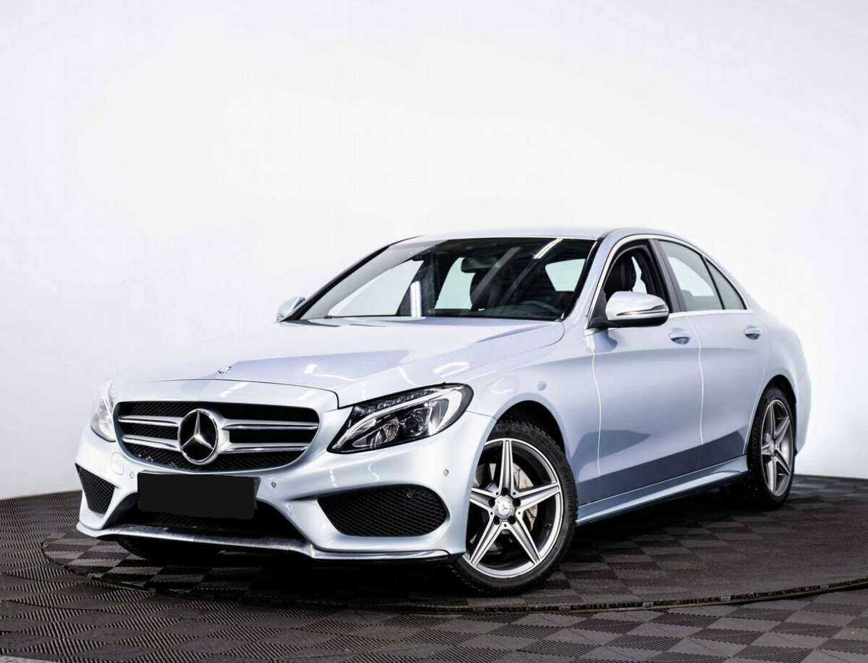 Mercedes-Benz C-Класс 180, 2016