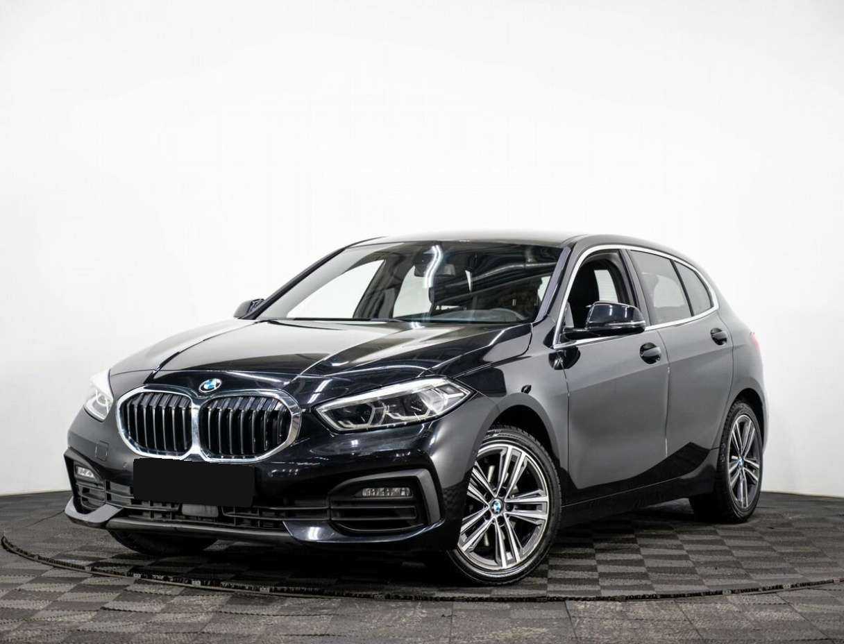 BMW 1 серии 118i, 2019
