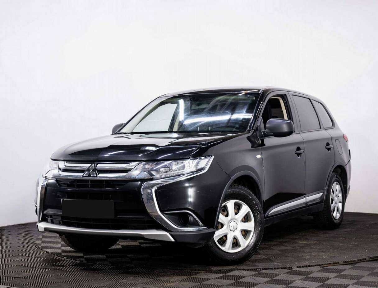 Mitsubishi Outlander, 2018