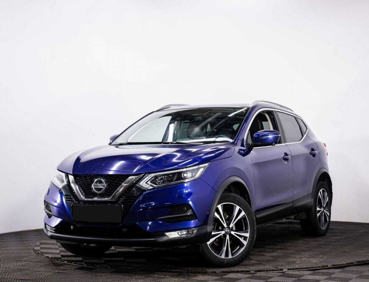 Nissan Qashqai, 2019