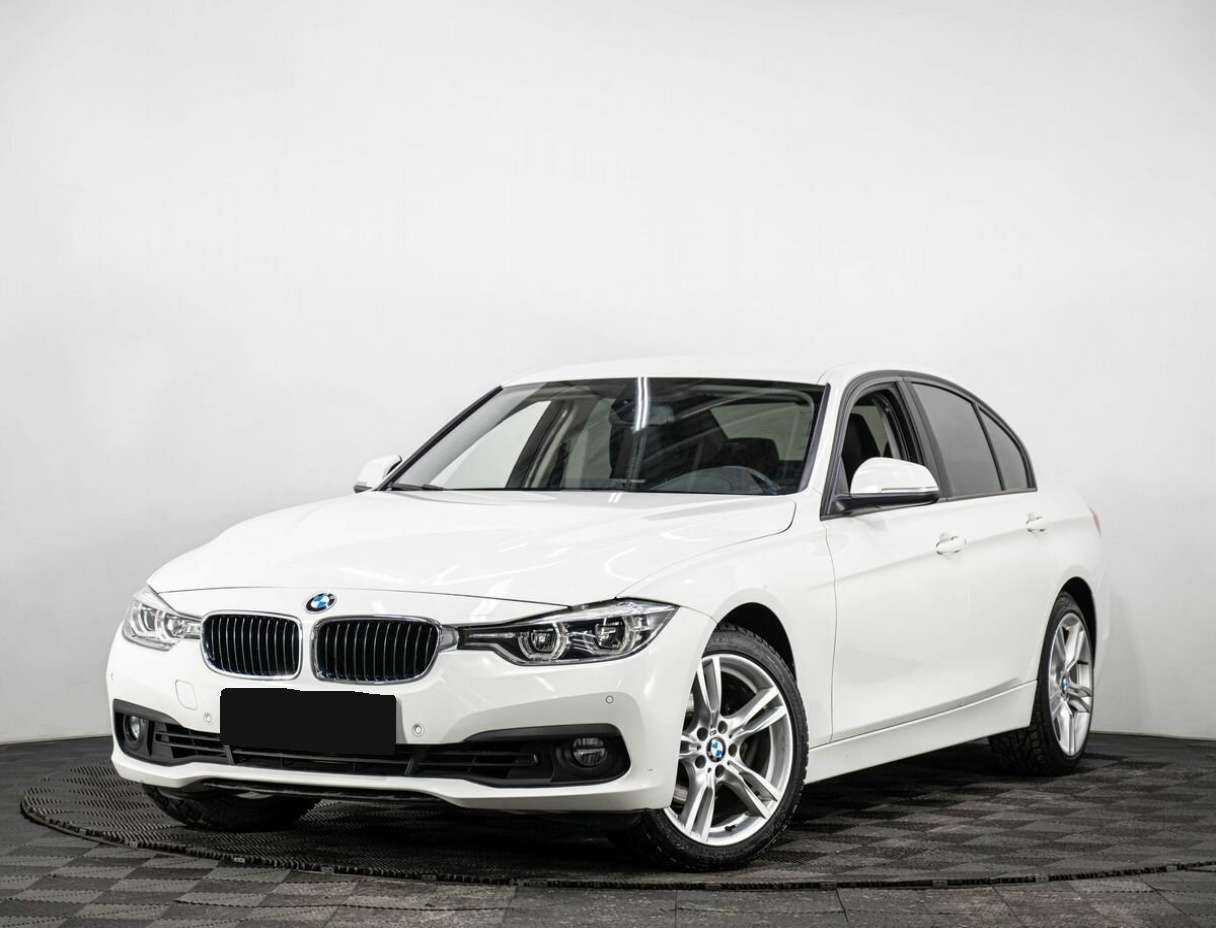 BMW 3 серии 320i, 2015