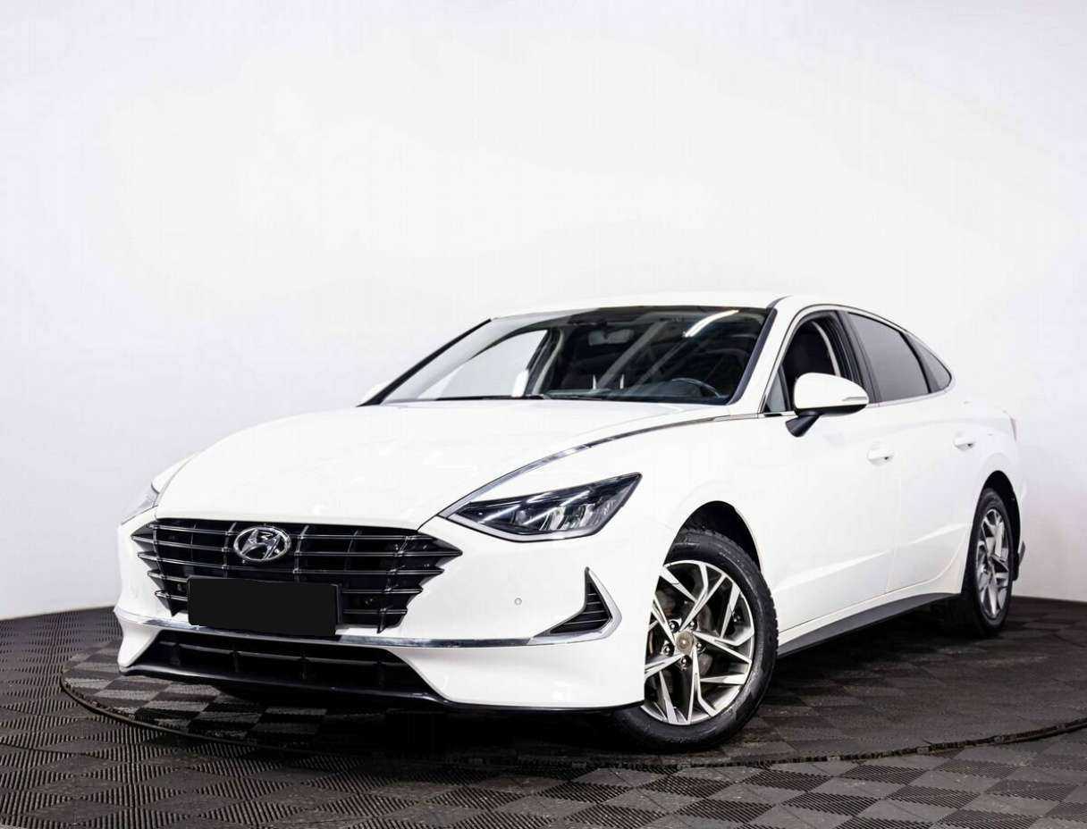 Hyundai Sonata, 2020