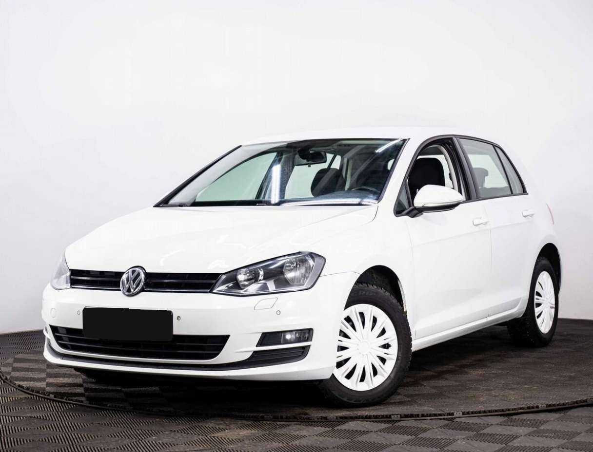 Volkswagen Golf, 2014